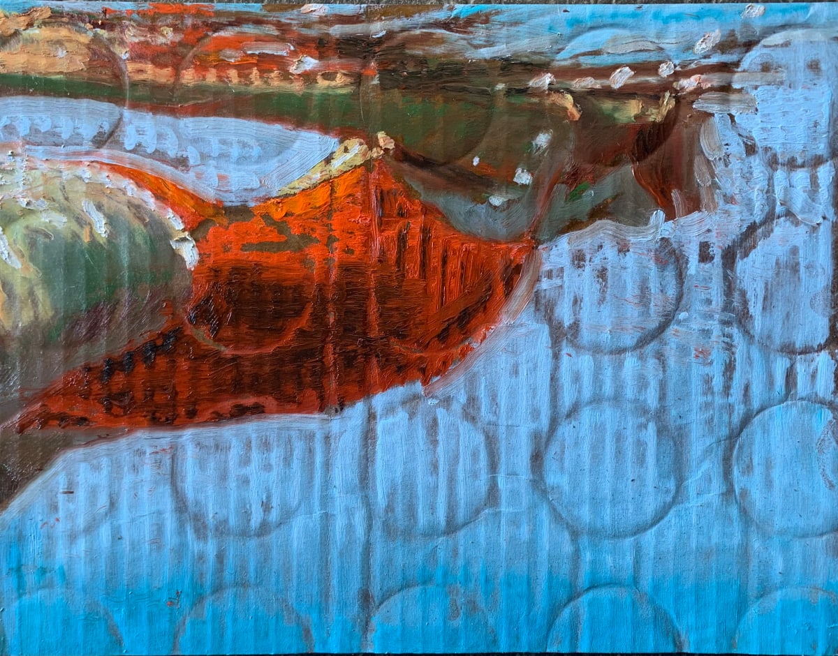 Sea Water Bottles by Carol Bennett, Image 1.