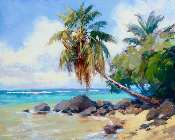 Anini Study by Jeni  Prince 