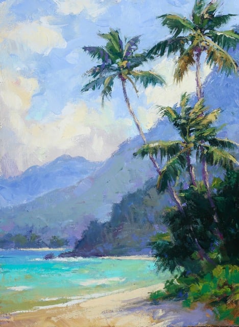 Waikokos Study, Image 1.