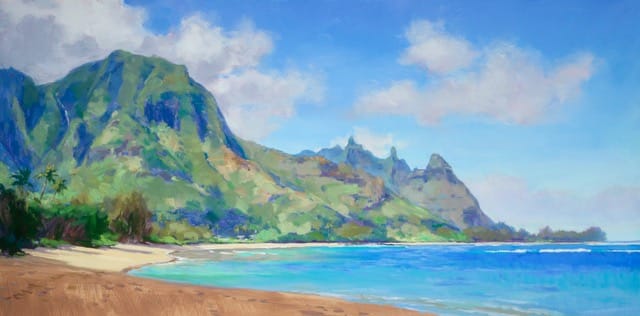 Beautiful Haena, Image 1.