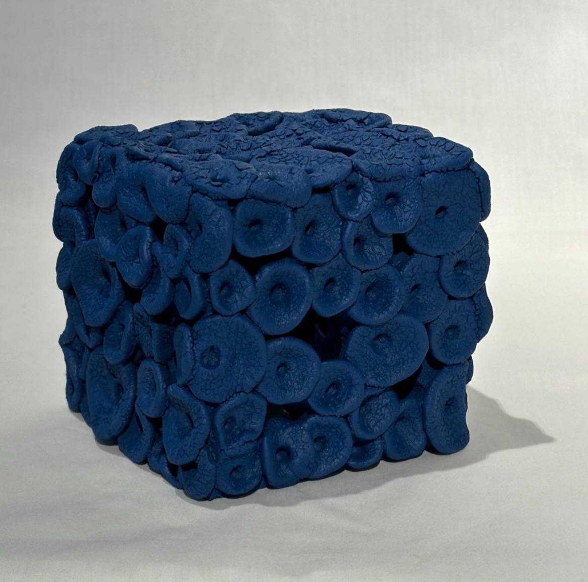 Blue 2 by Jisoo Boggs, Image 1.
