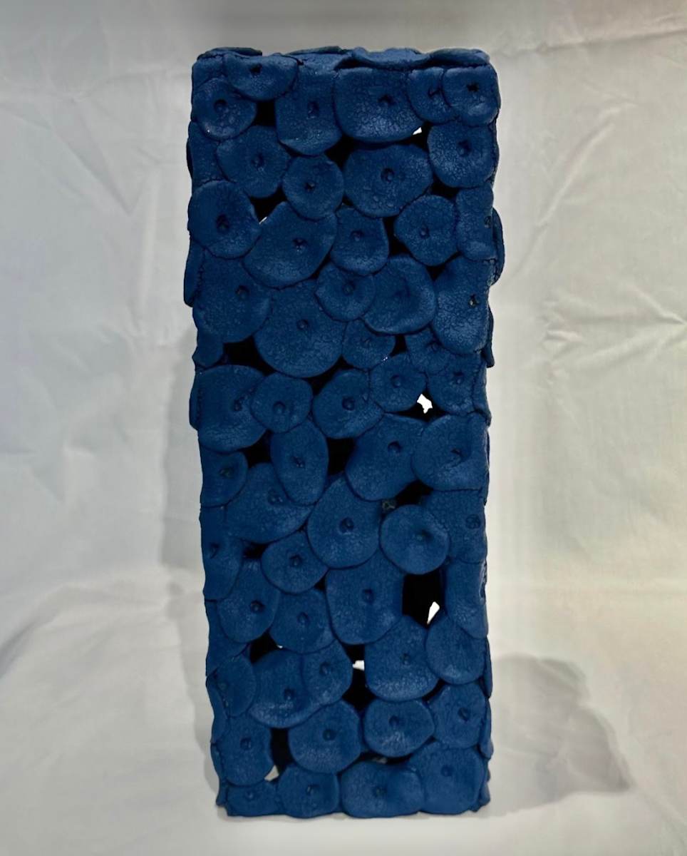 Blue 4 by Jisoo Boggs, Image 1.