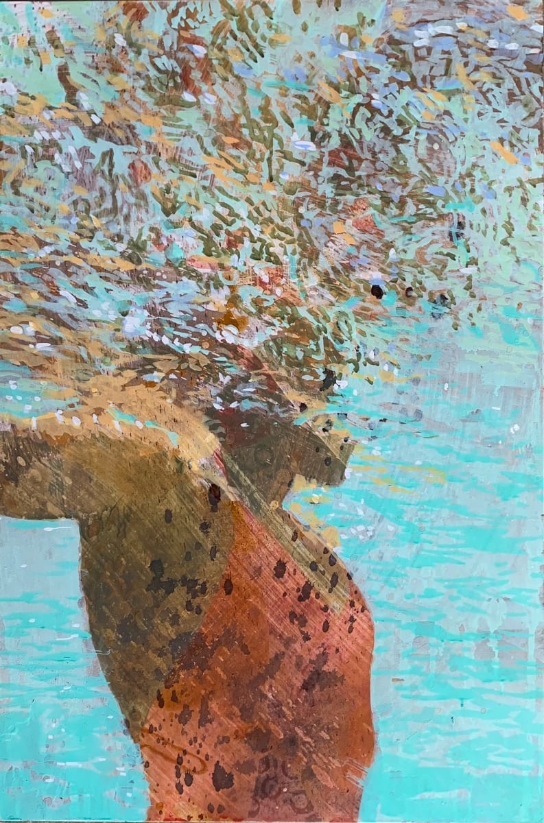 Reverie (Lyra) by Carol Bennett, Image 1.