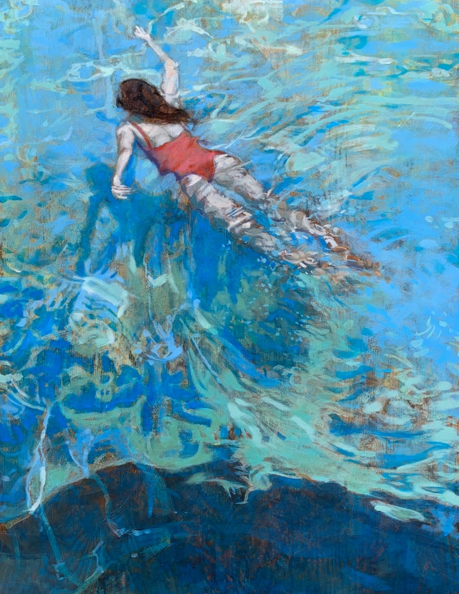 In Motion by Carol Bennett, Image 1.