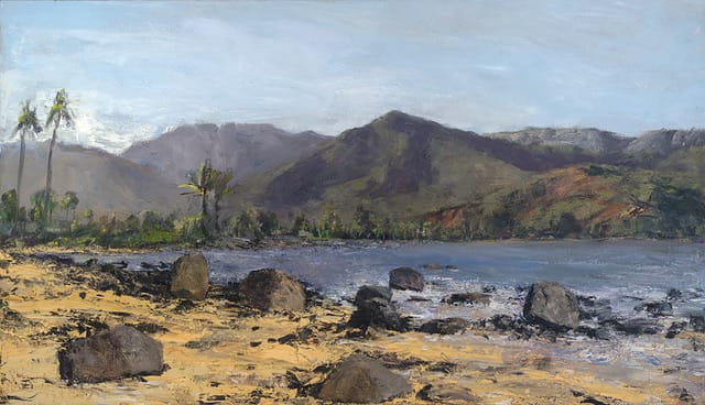 Mamalahoa by Uri Blayer 