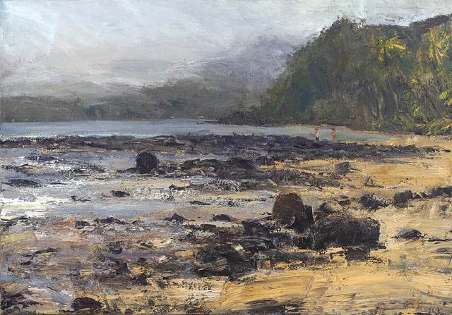 Waikokos Mist by Uri Blayer, Image 1.