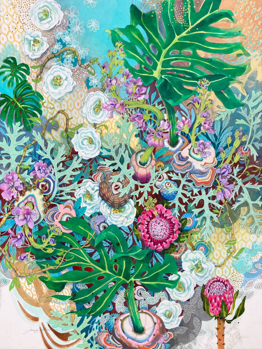 Bouquet by Jamie Allen, Image 1.