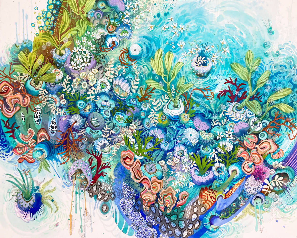 Hello by Jamie Allen, Image 1.