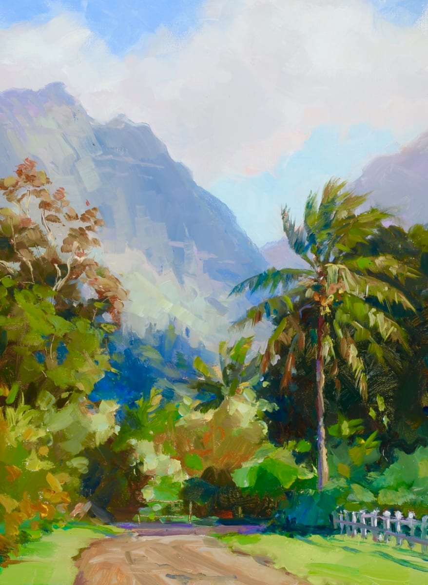 Kauai Country by Jeni  Prince 