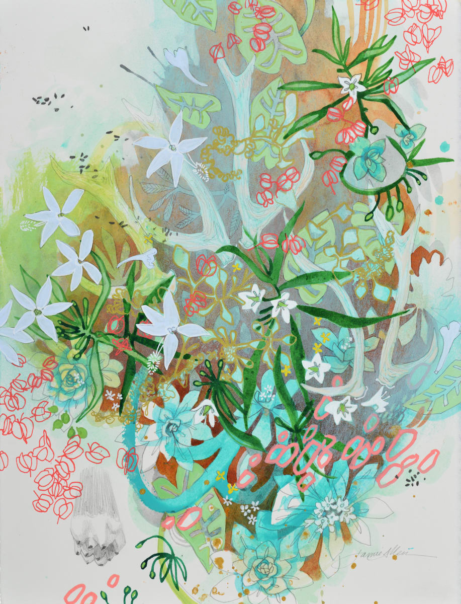 Moloka'i 5 by Jamie Allen, Image 1.