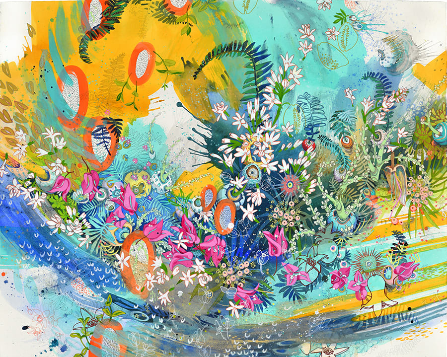 Plot 41 by Jamie Allen, Image 1.