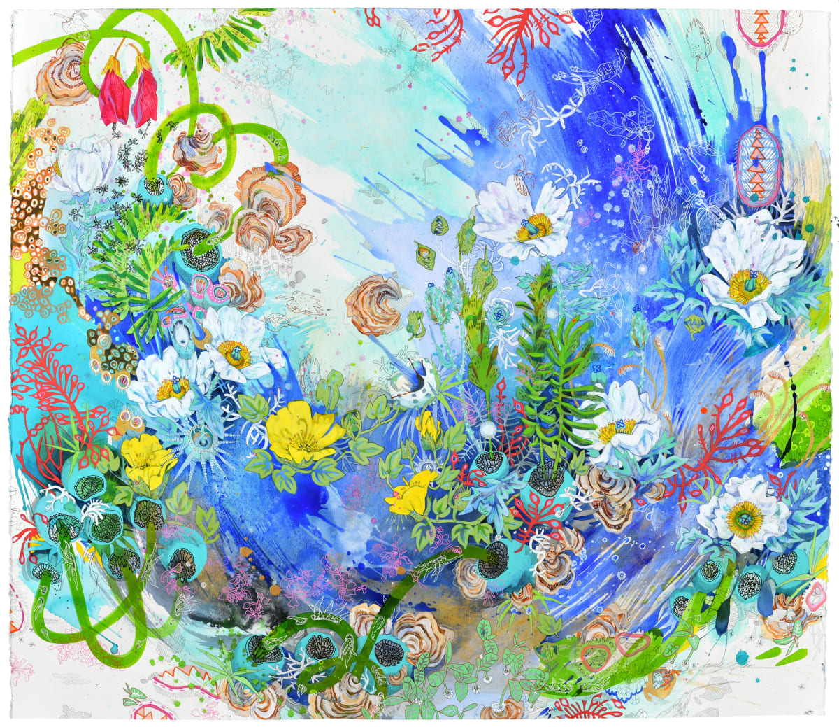 Pua Hunt by Jamie Allen, Image 1.
