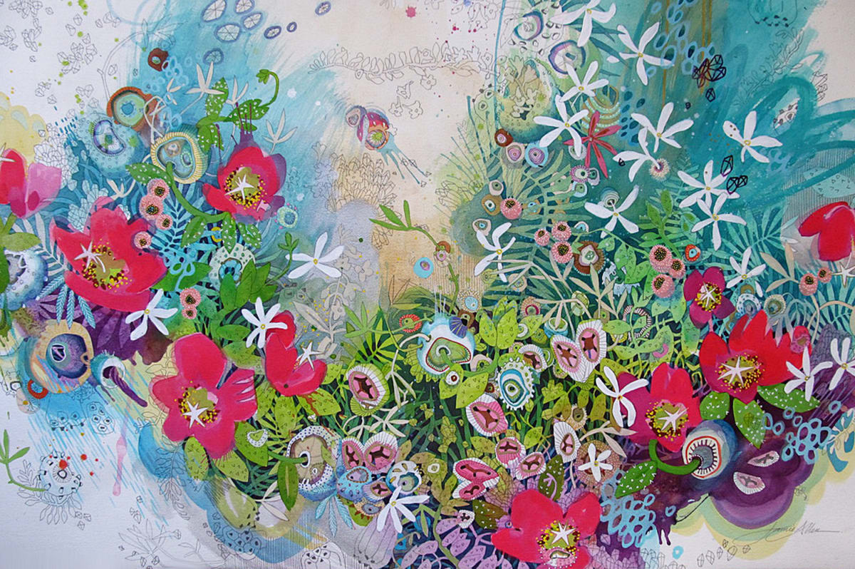 Silver by Jamie Allen, Image 1.