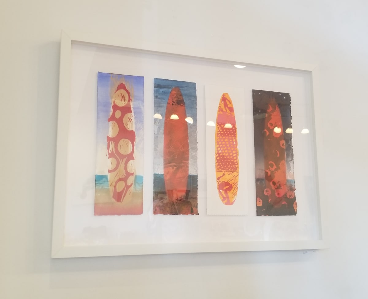 Waiohai by Carol Bennett 