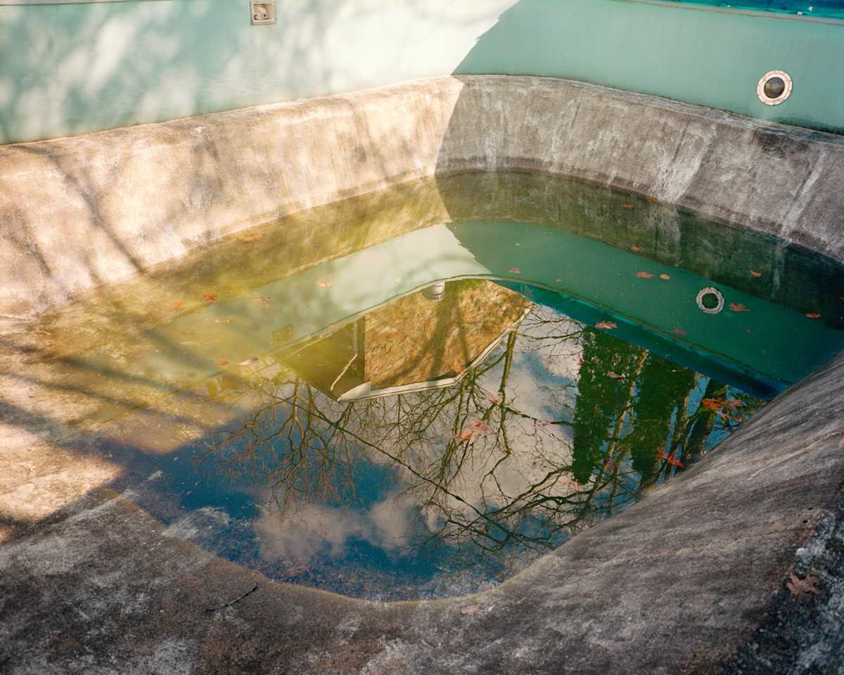 Swimming Pool No. 5 by Vikesh Kapoor, Image 10.