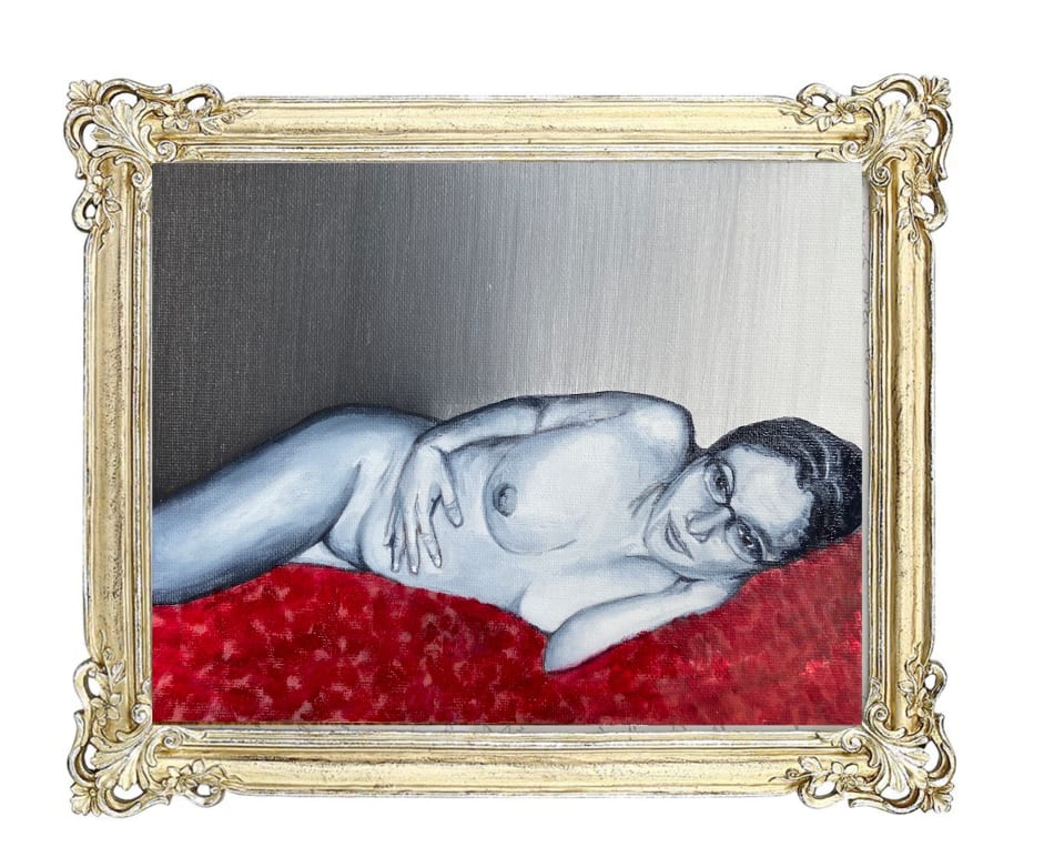 Vanessa Hall - Portrait 