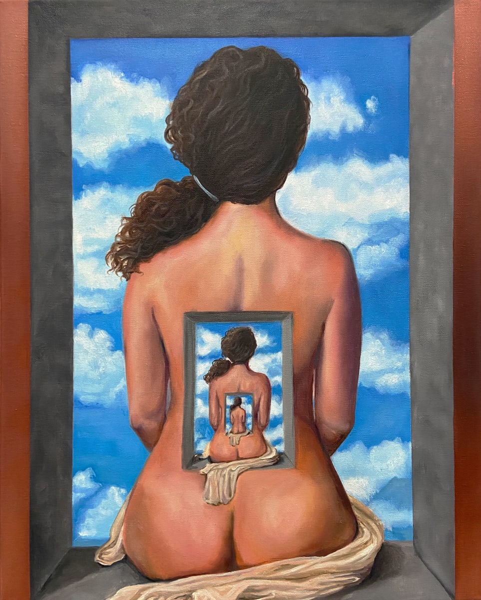 Beyond by Eva Sturtz 