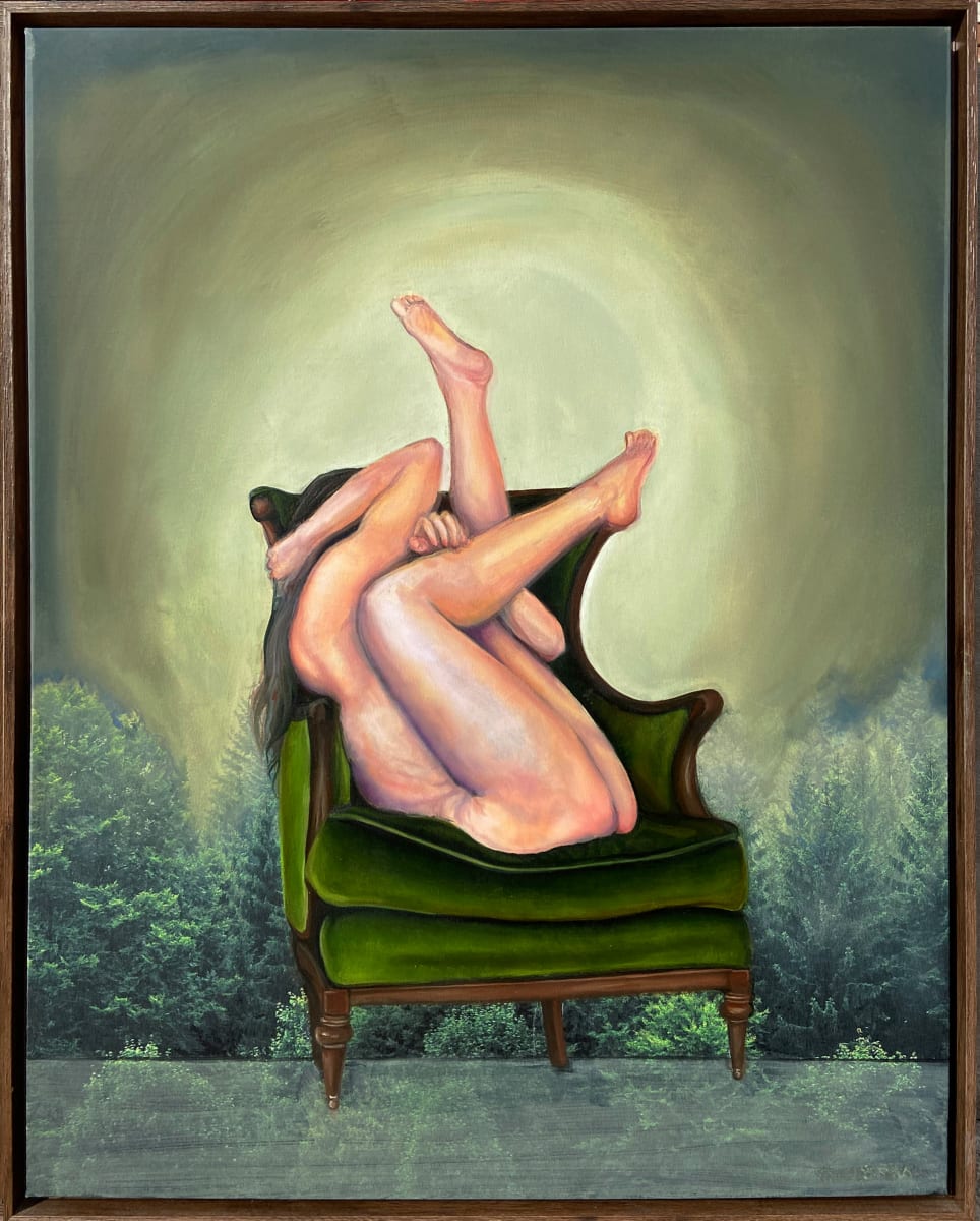 Innocence: A Question (2) by Eva Sturtz, Image 2.