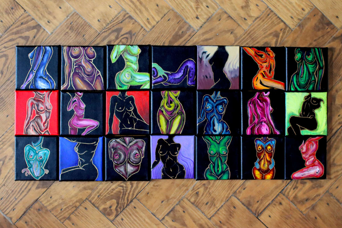 Mini Babes, Image 5.