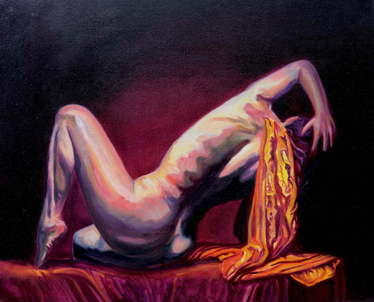 Breathe Me, Image 2.
