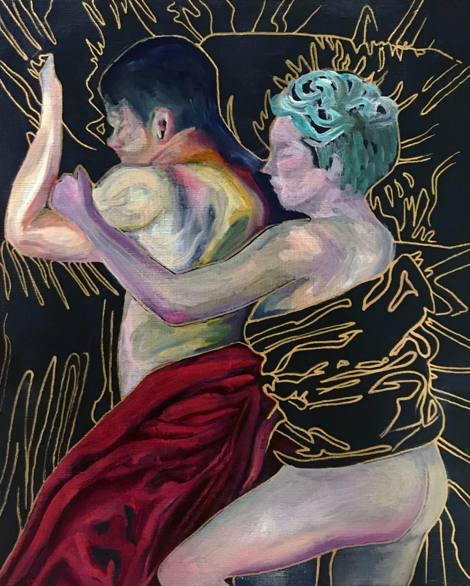 Still Touching, Still Breathing 