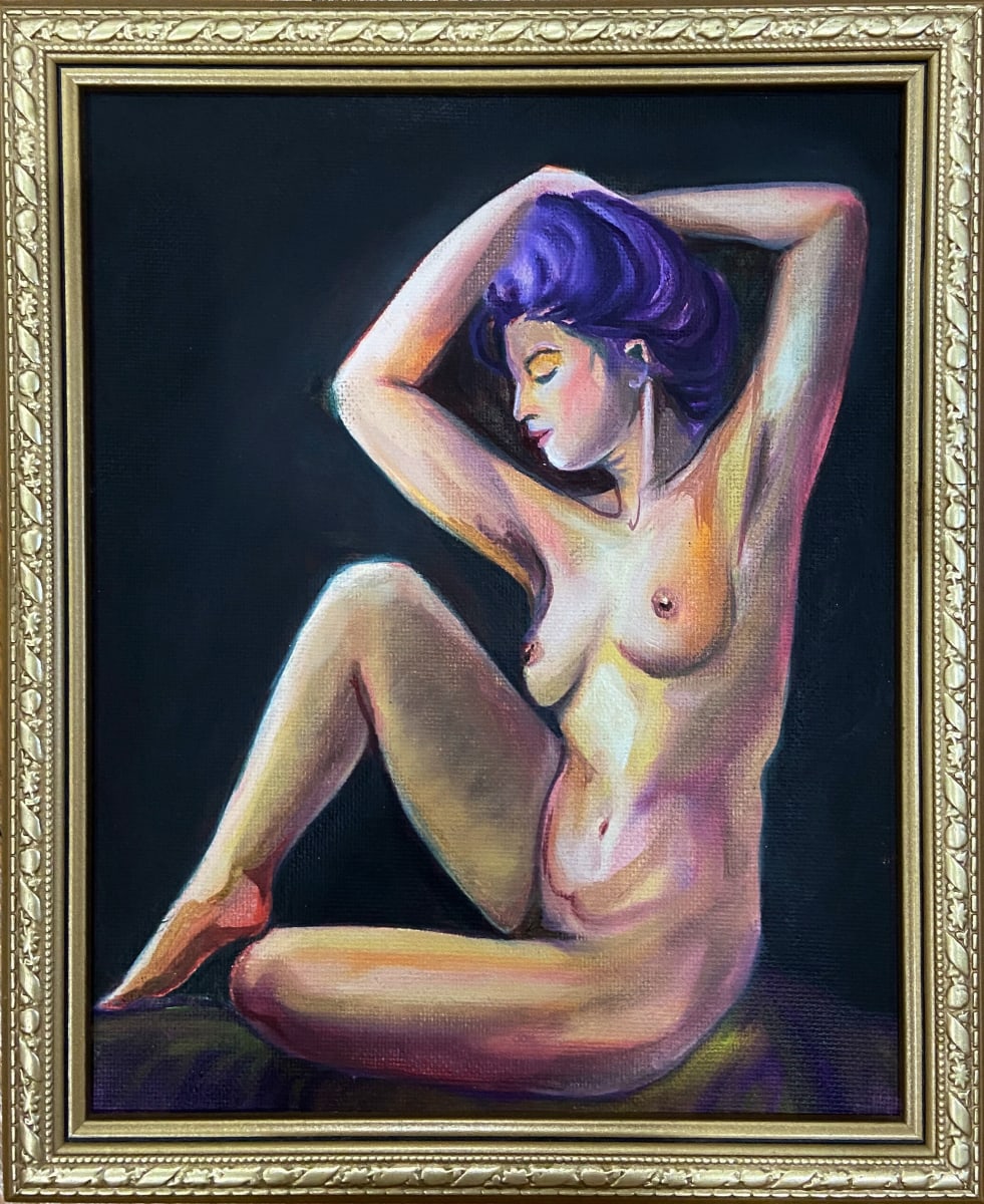 A Cold Night in February 