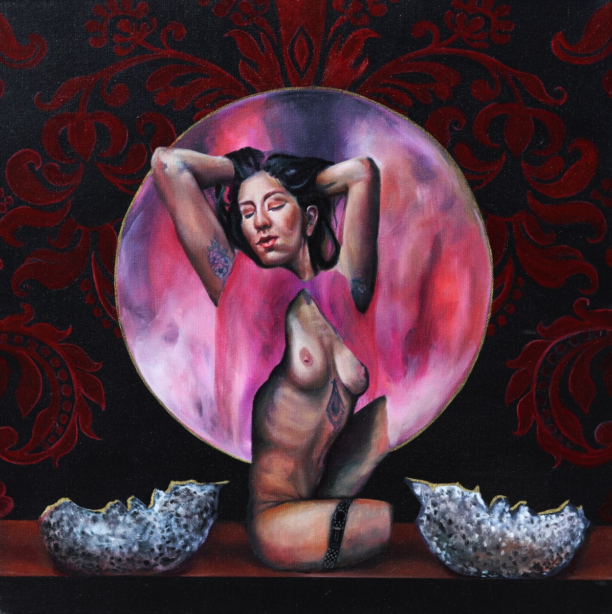 Recording Our History Somehow by Eva Sturtz 