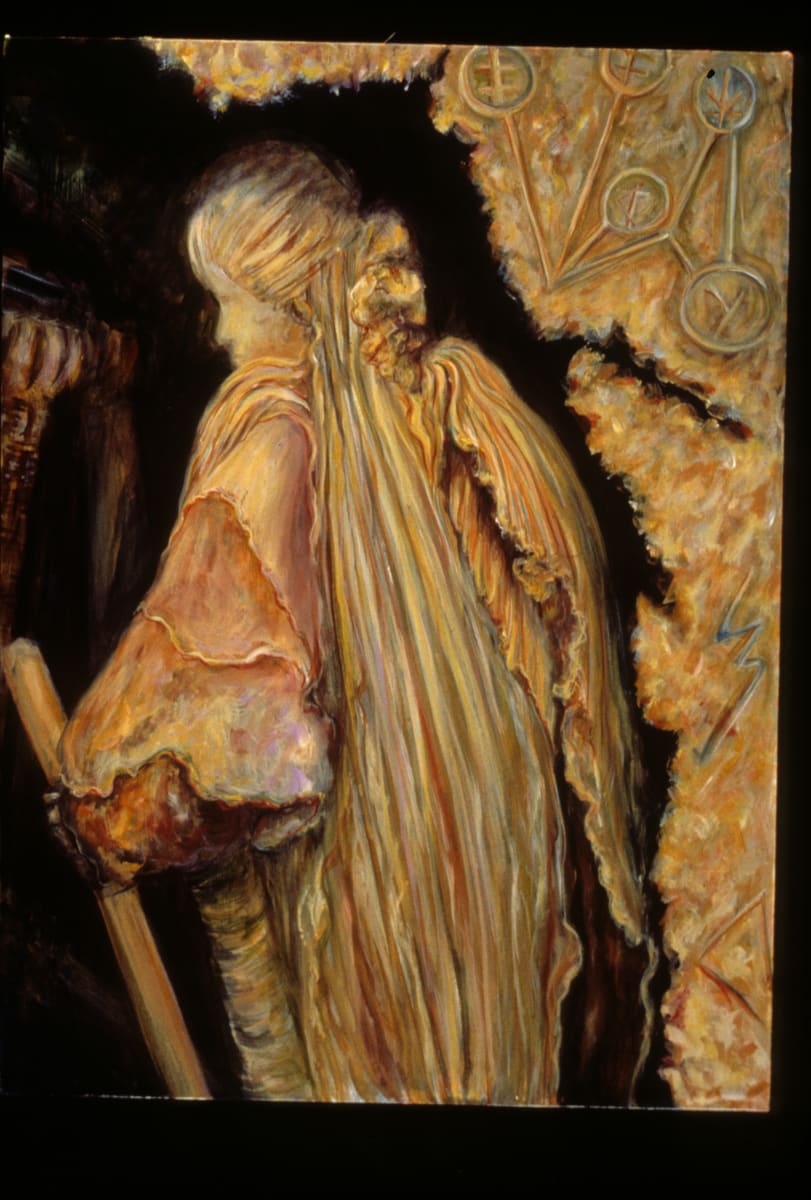 Back into Time by Gilah Yelin Hirsch 
