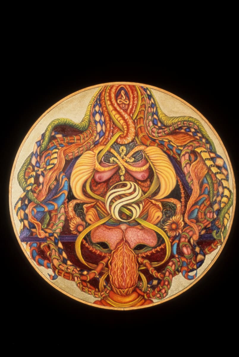 Ain Soph by Gilah Yelin Hirsch, Image 1.