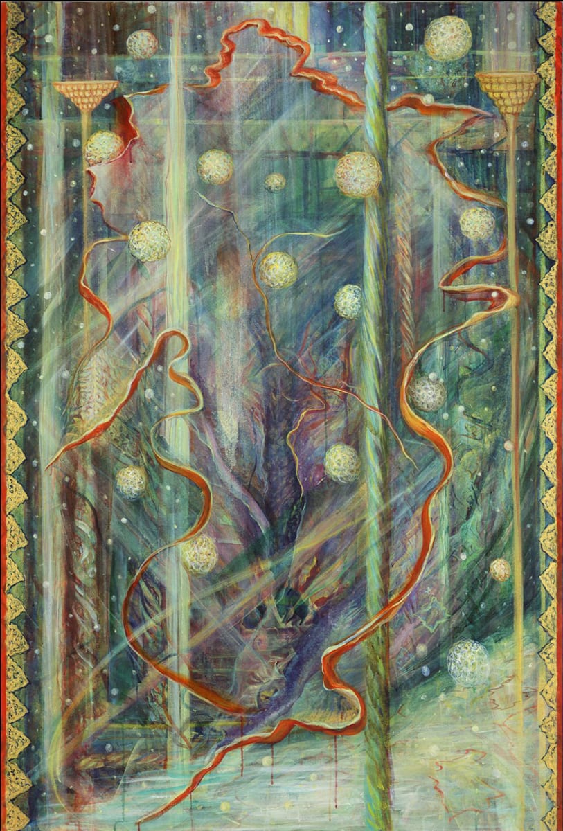 Aurora Impassionata by Gilah Yelin Hirsch 