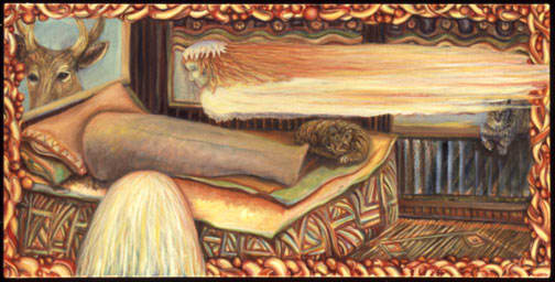 Burden Into Gift by Gilah Yelin Hirsch, Image 1.