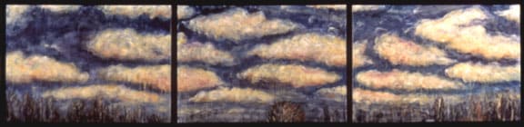 Mirage (In Three Parts) by Gilah Yelin Hirsch 