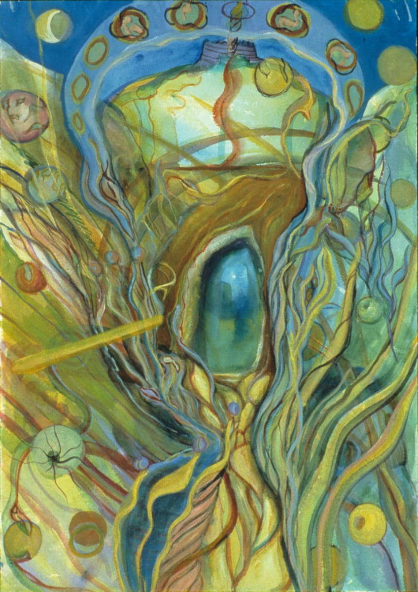 Dorland Pond #09 by Gilah Yelin Hirsch 