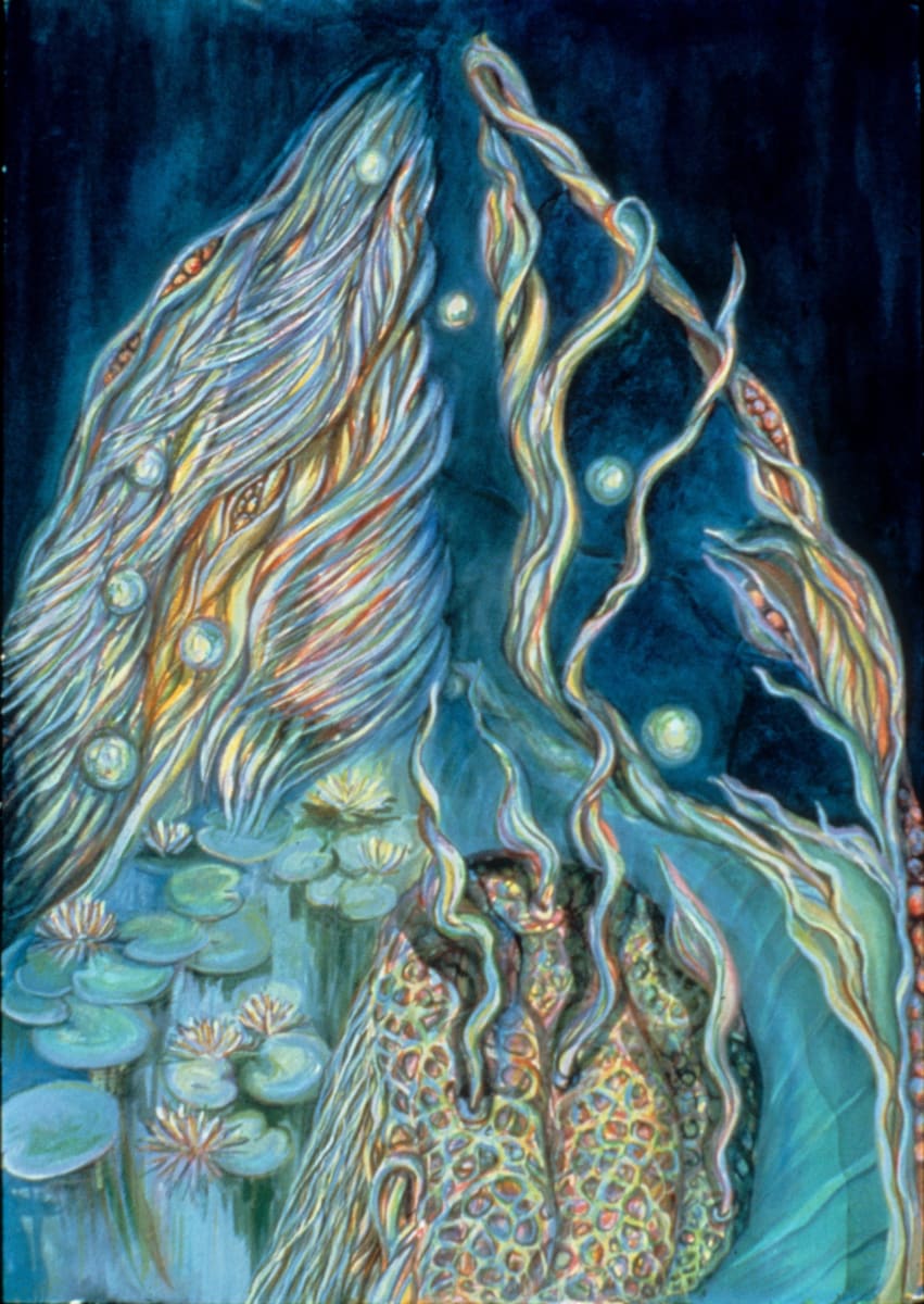 Dorland Pond #02 by Gilah Yelin Hirsch 