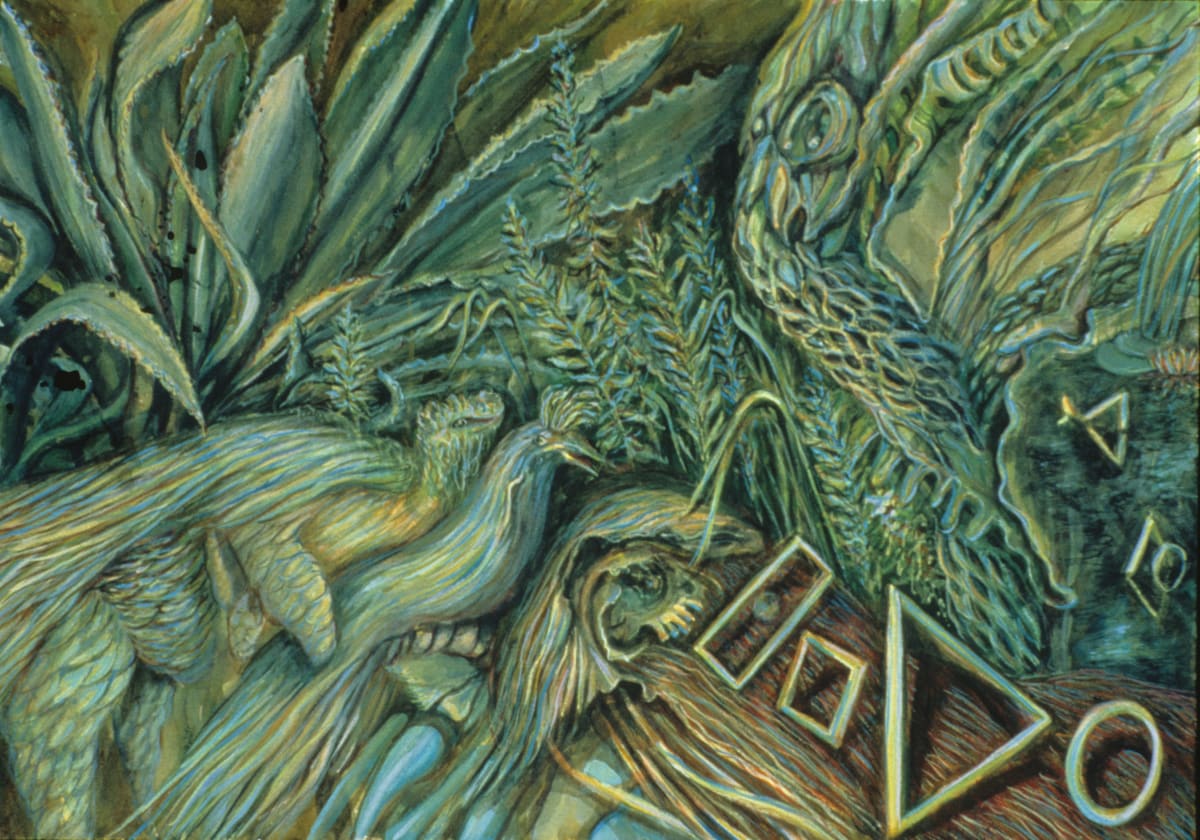 Dorland Pond #03 by Gilah Yelin Hirsch 