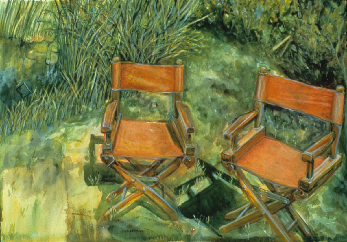 Dorland Pond #04 by Gilah Yelin Hirsch 