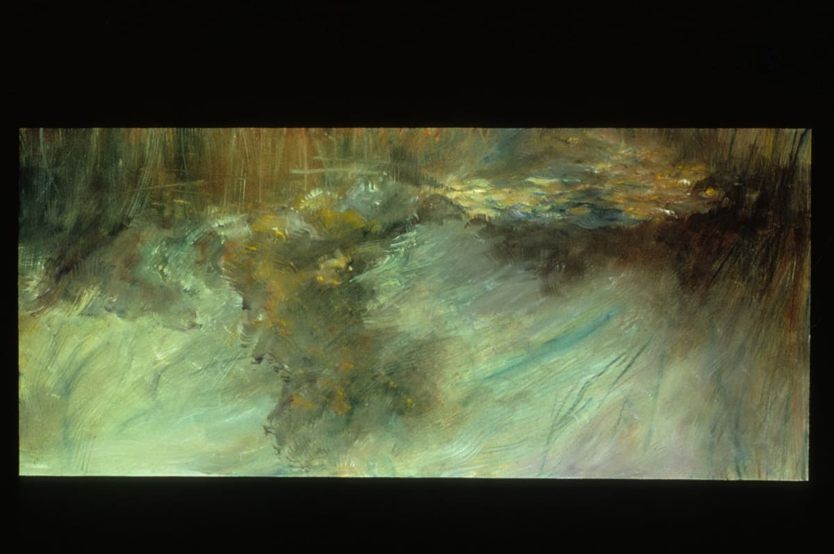 Dorland Pond #56 by Gilah Yelin Hirsch 
