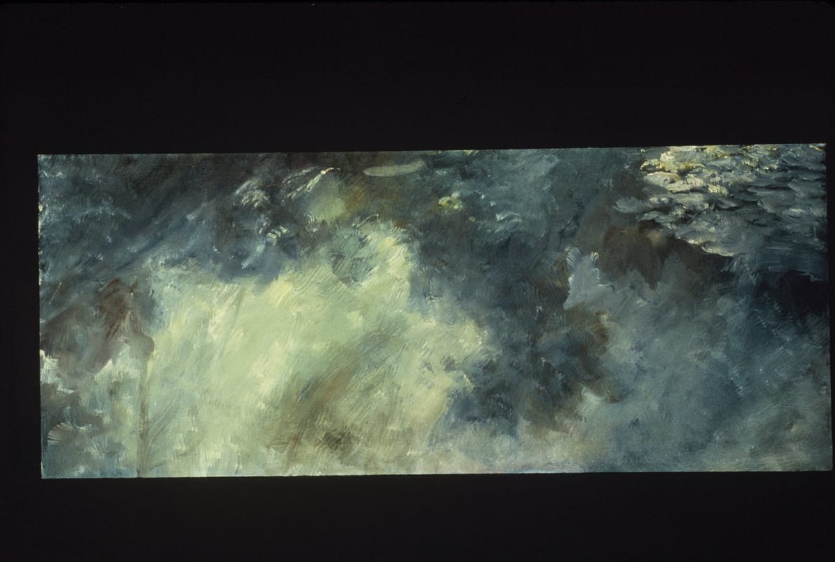 Dorland Pond #57 by Gilah Yelin Hirsch 