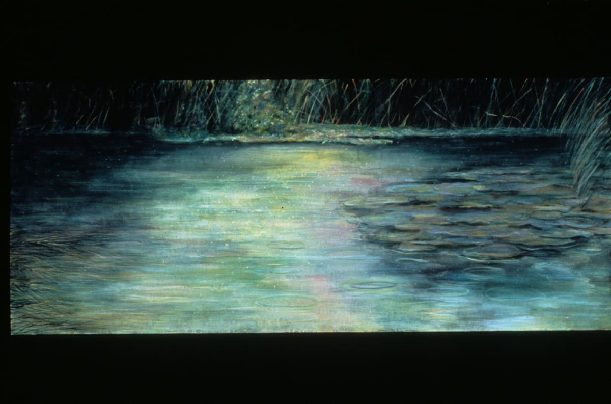 Dorland Pond #63 by Gilah Yelin Hirsch 