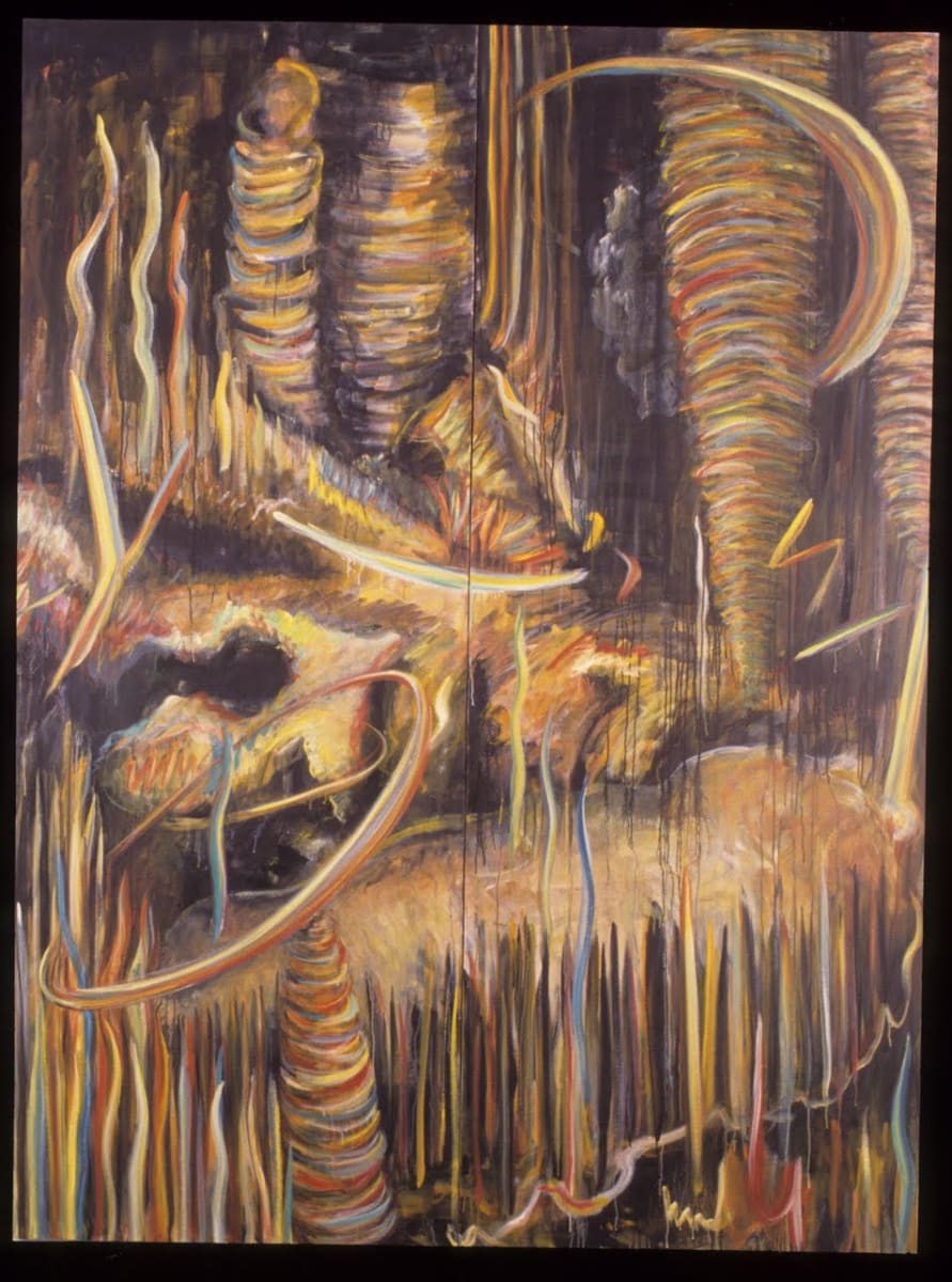 Deciphering the Internal Mystery by Gilah Yelin Hirsch, Image 1.