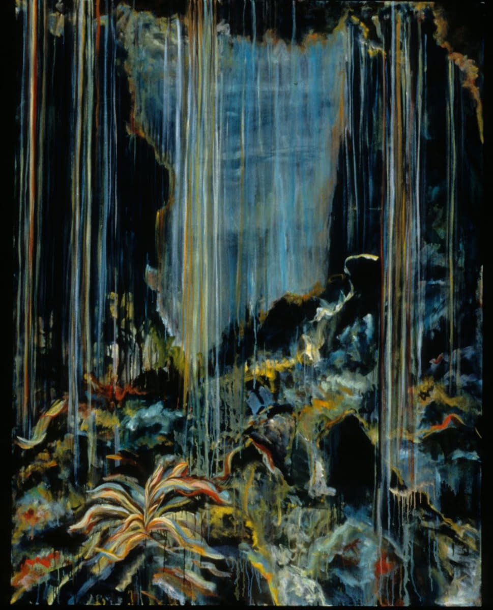 Deep Within by Gilah Yelin Hirsch 