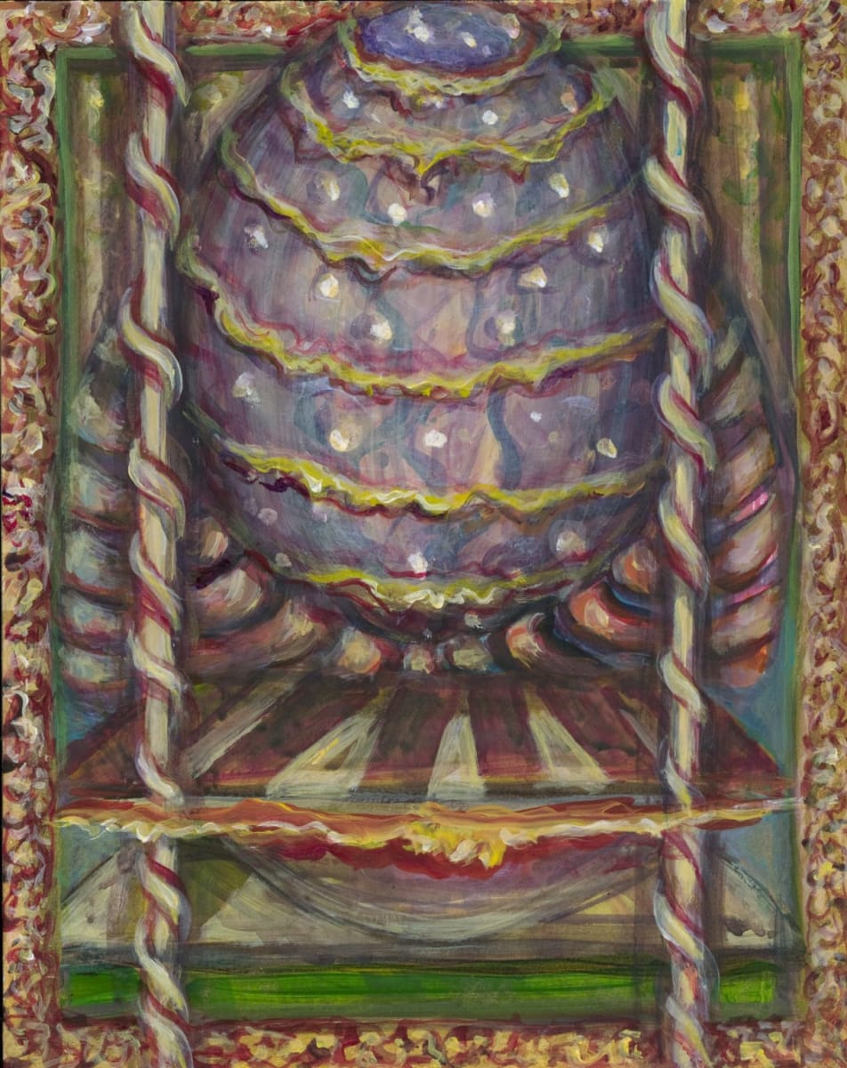 Deity by Gilah Yelin Hirsch 