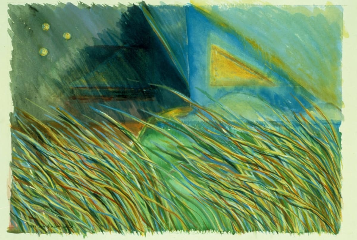 Dorland Pond #13 by Gilah Yelin Hirsch 