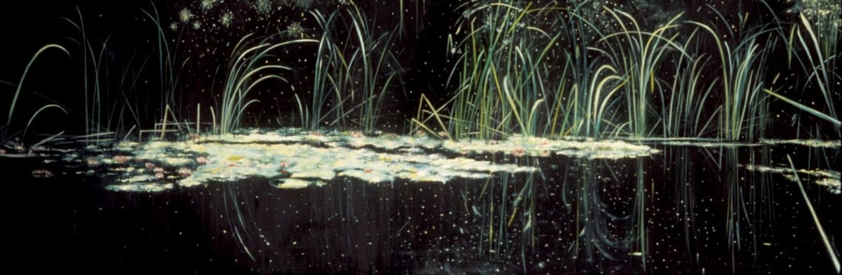 Dorland Pond #22 by Gilah Yelin Hirsch 