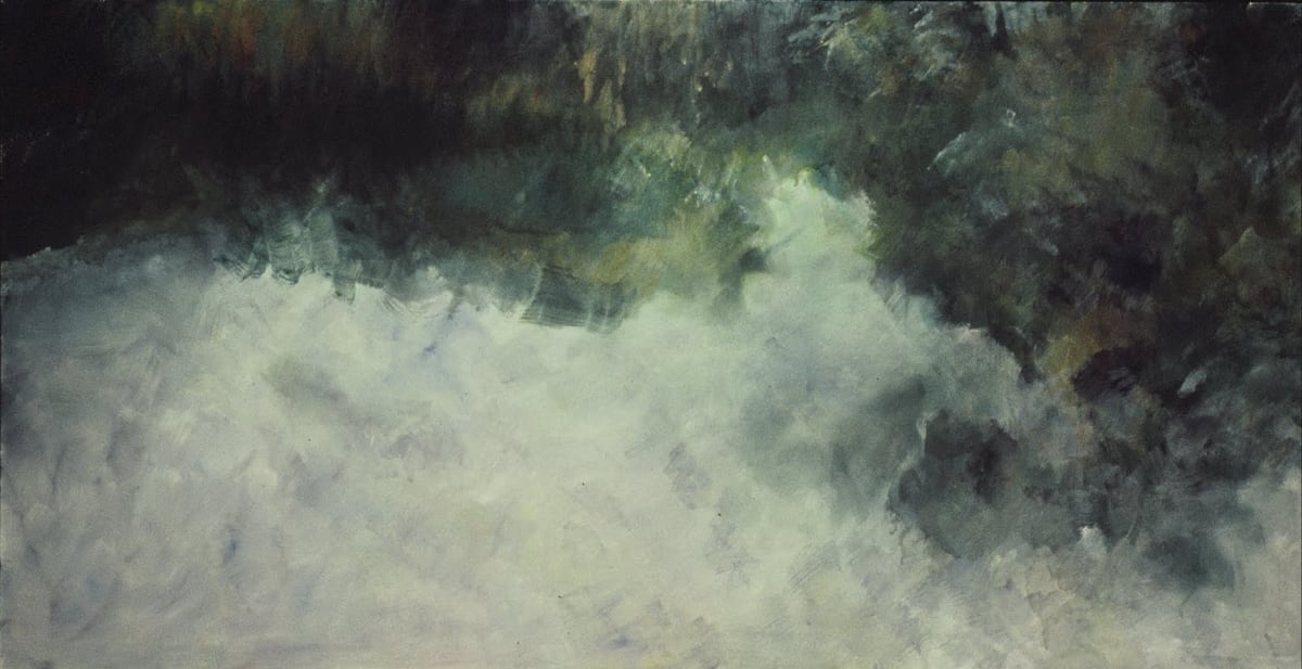 Dorland Pond #54 by Gilah Yelin Hirsch 