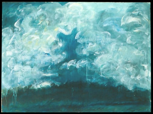 Drumlin Series #12 by Gilah Yelin Hirsch 
