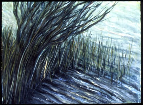 Drumlin Series #21 by Gilah Yelin Hirsch 