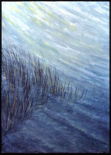Drumlin Series #30 by Gilah Yelin Hirsch 