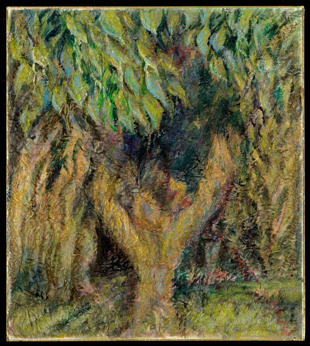 Emanations in the Landscape by Gilah Yelin Hirsch 