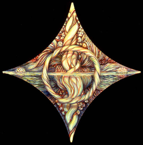 Equipoise by Gilah Yelin Hirsch 